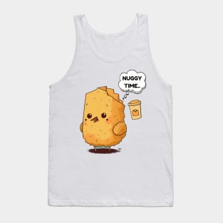 Nuggy Time Tank Top